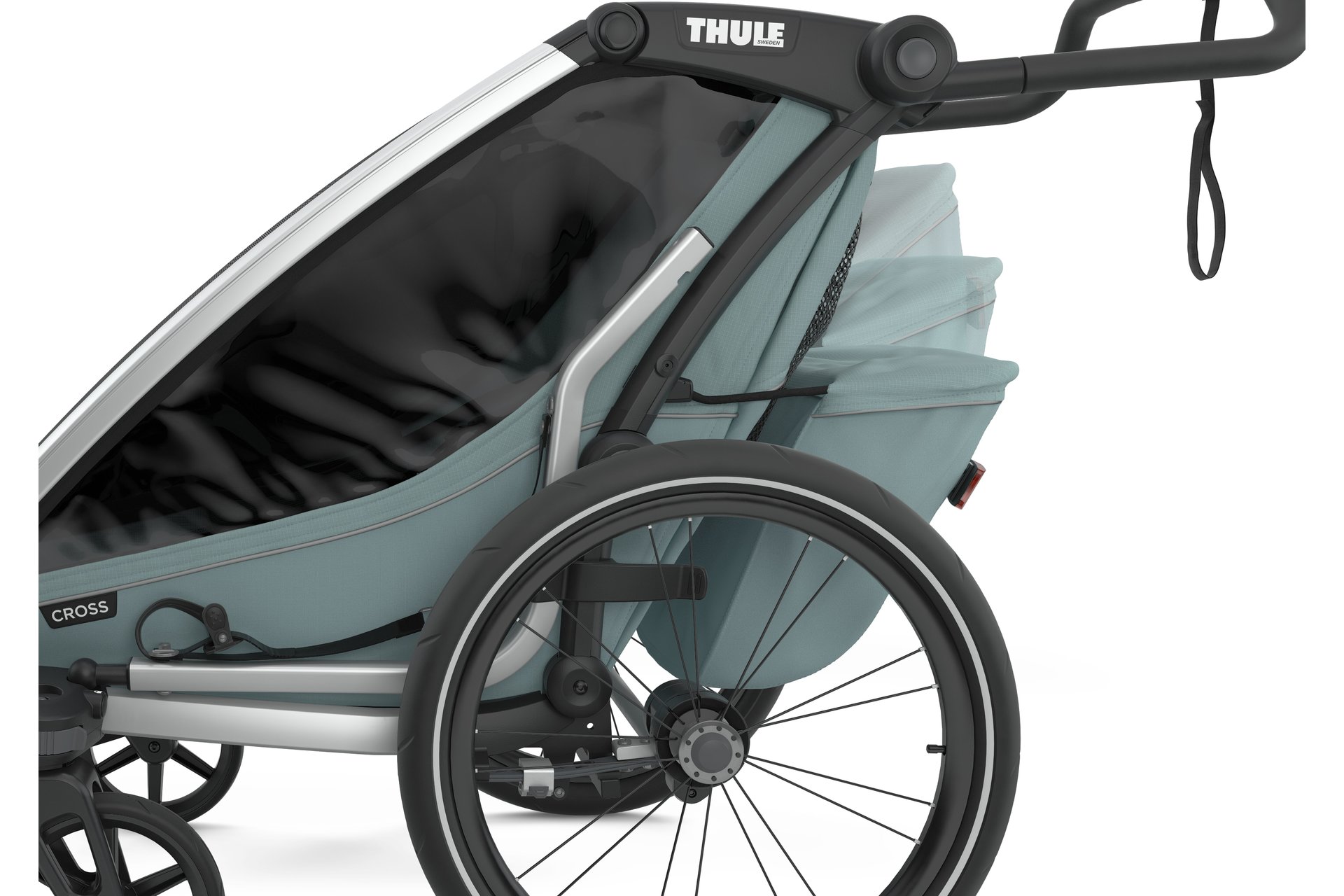 Thule Chariot Cross single - Auslaufmodell