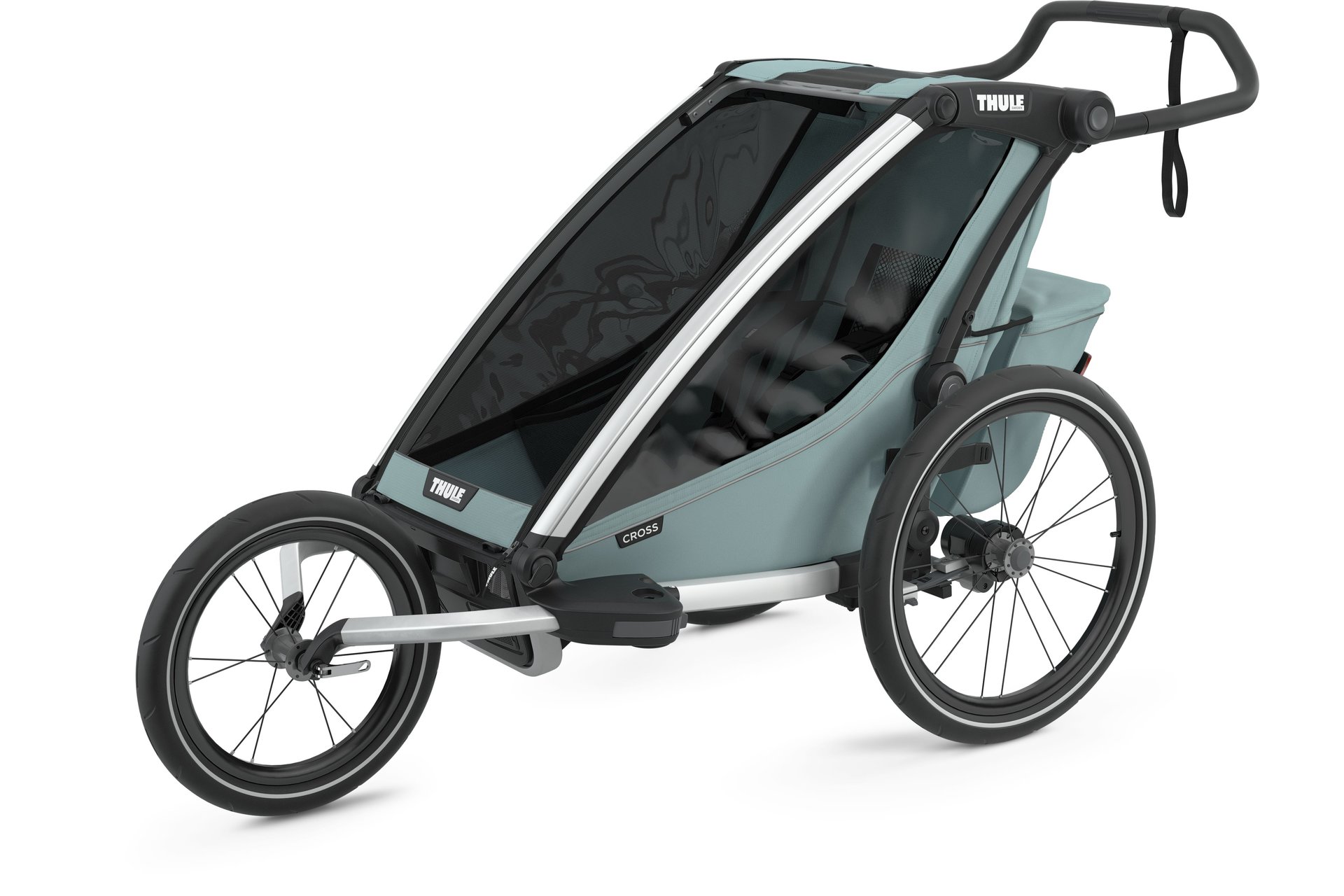 Thule Chariot Cross single - Auslaufmodell