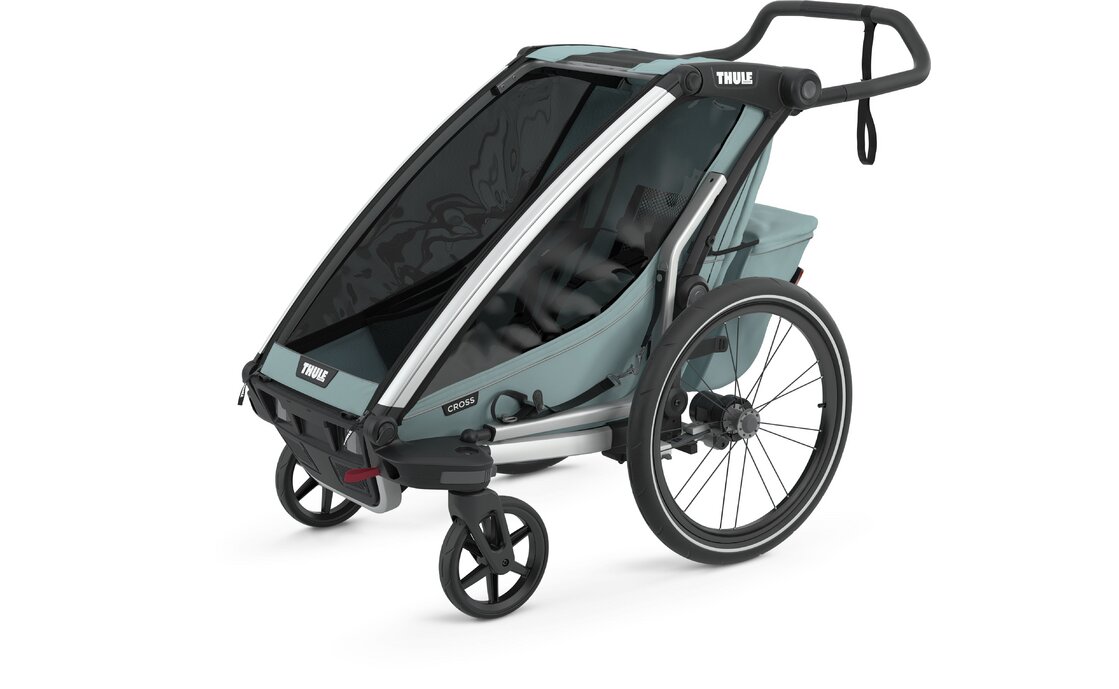 Thule Chariot Cross single - Auslaufmodell