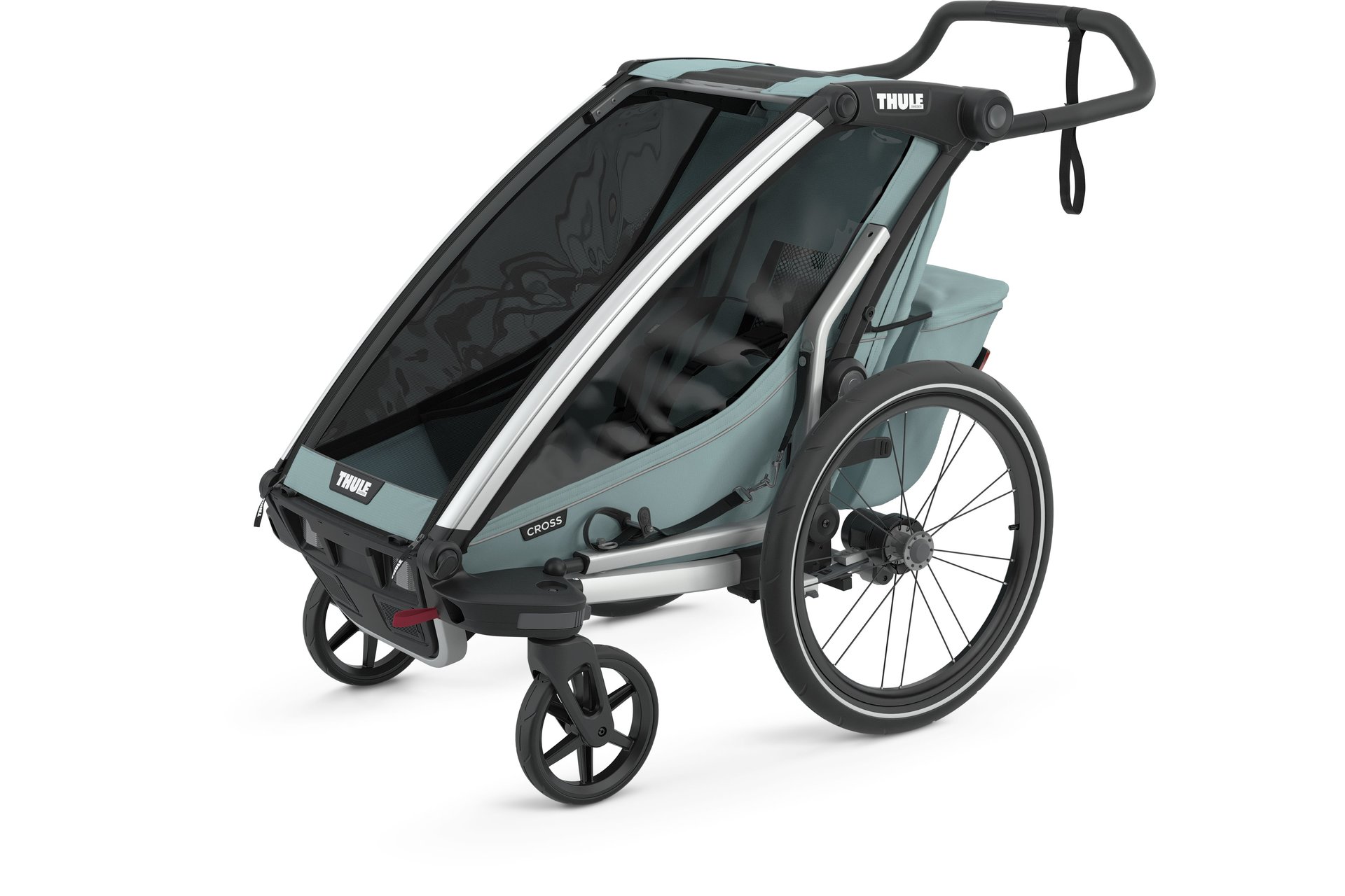 Thule Chariot Cross single - Auslaufmodell
