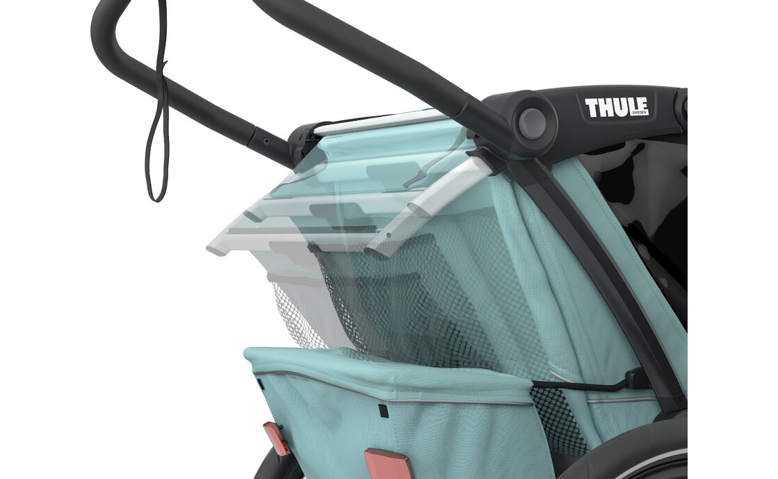 Thule Chariot Cross single - Auslaufmodell