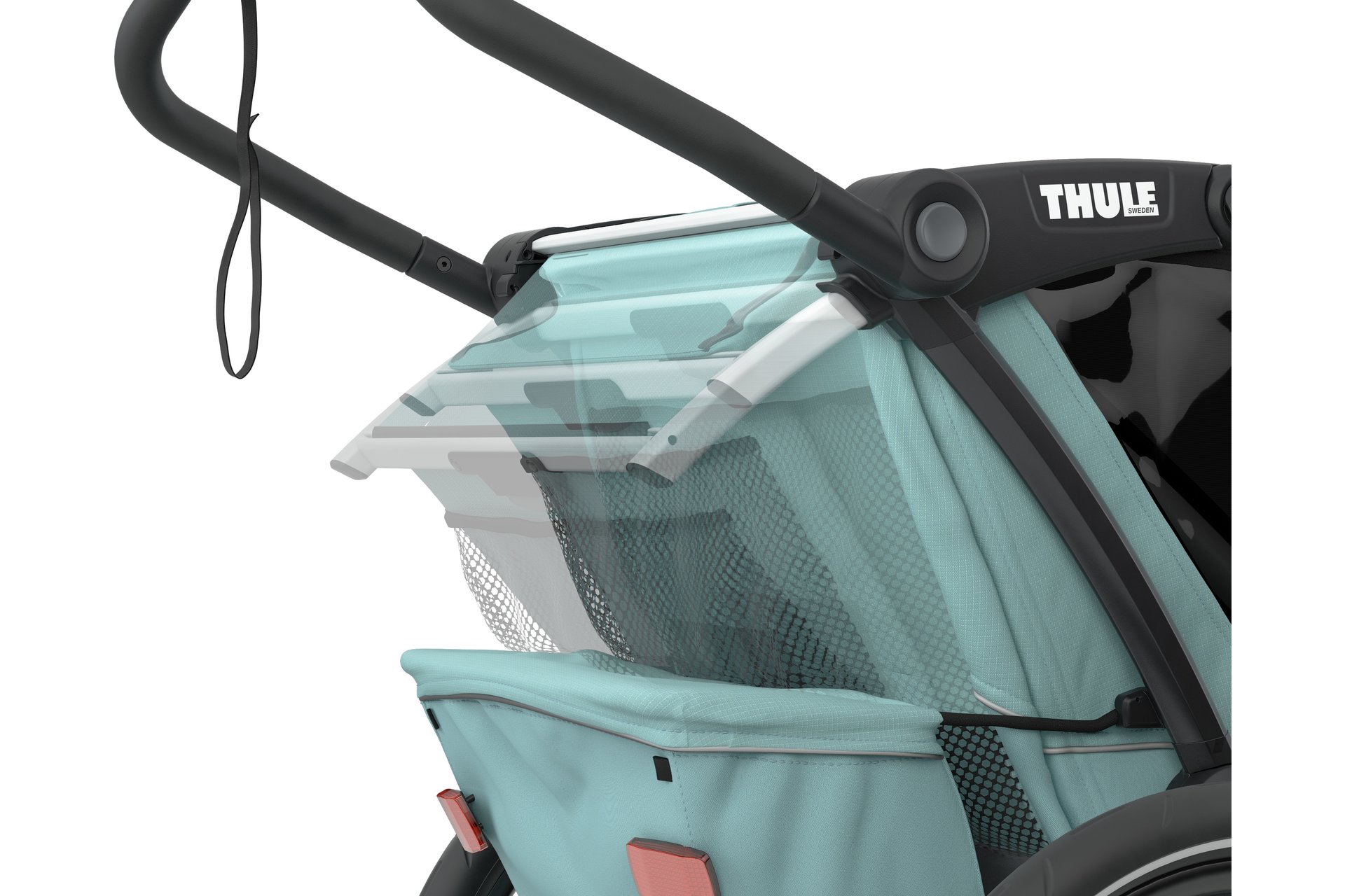 Thule Chariot Cross single - Auslaufmodell