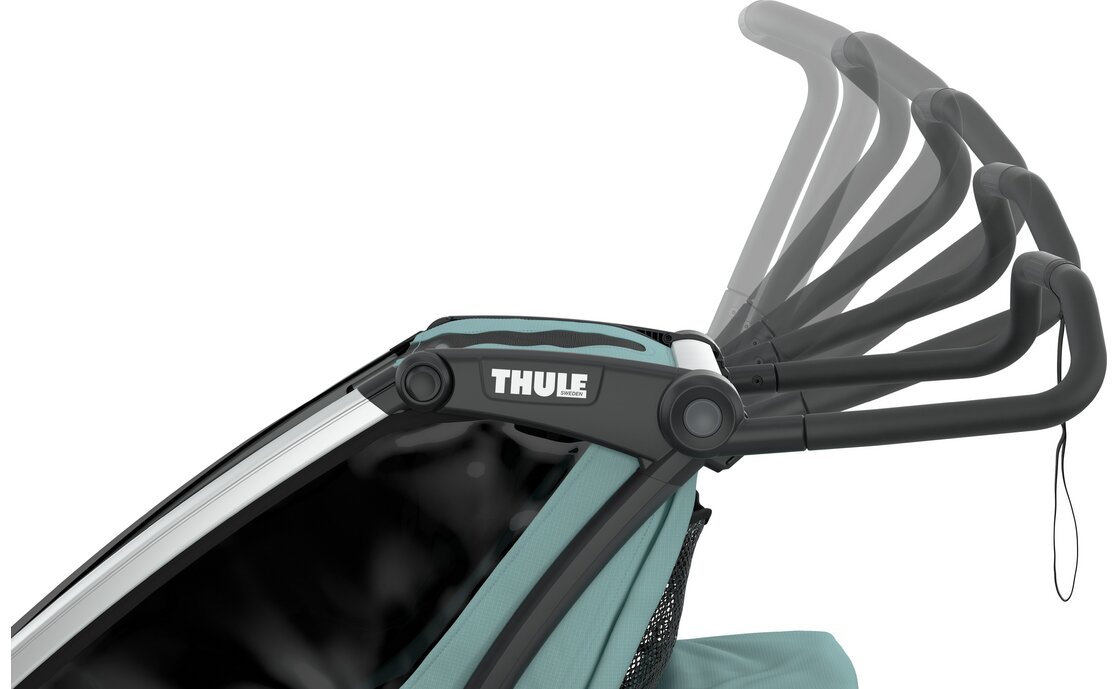 Thule Chariot Cross single - Auslaufmodell