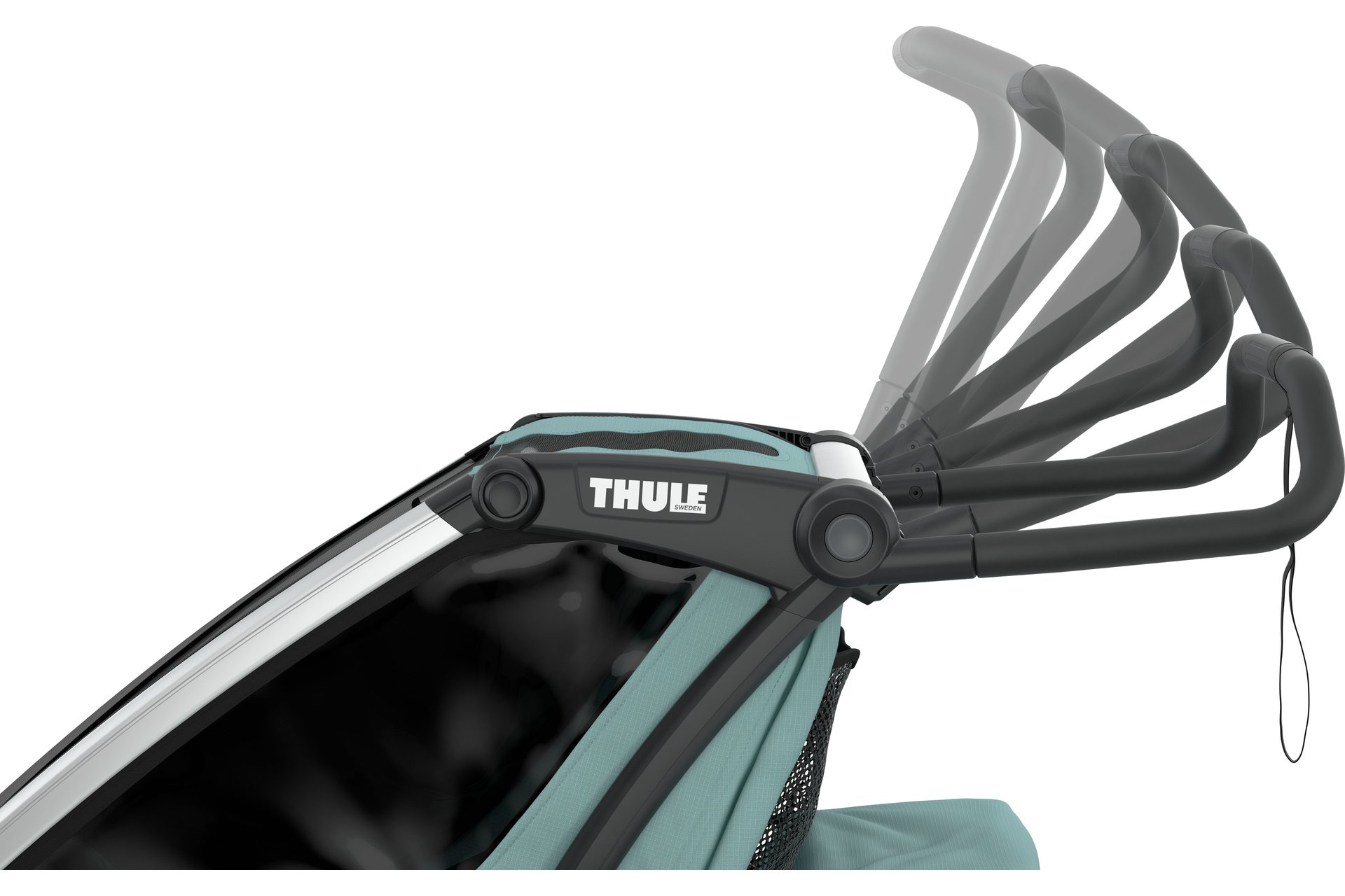 Thule Chariot Cross single - Auslaufmodell