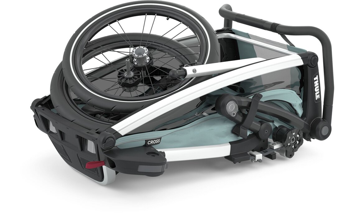 Thule Chariot Cross single - Auslaufmodell