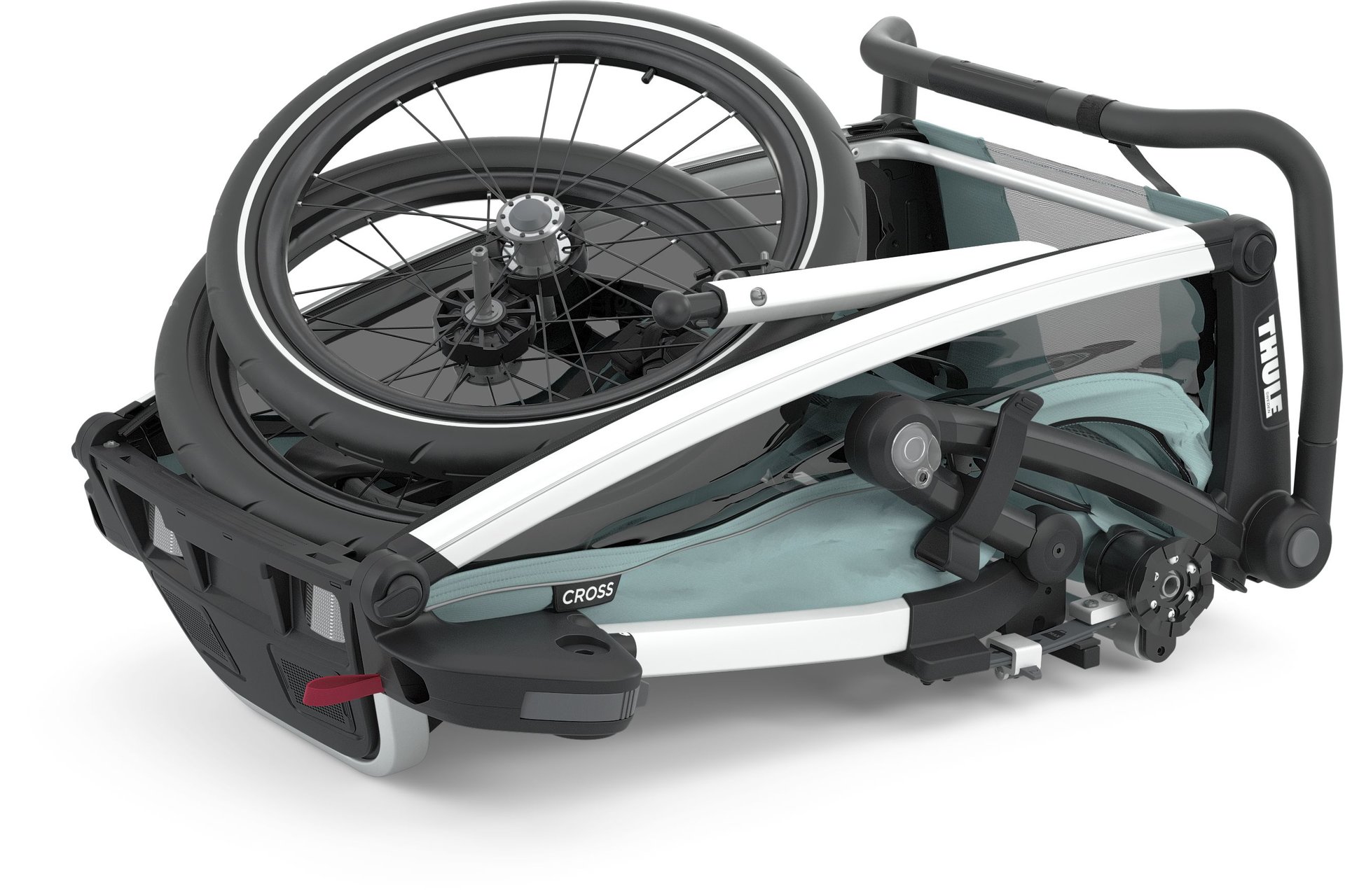 Thule Chariot Cross single - Auslaufmodell