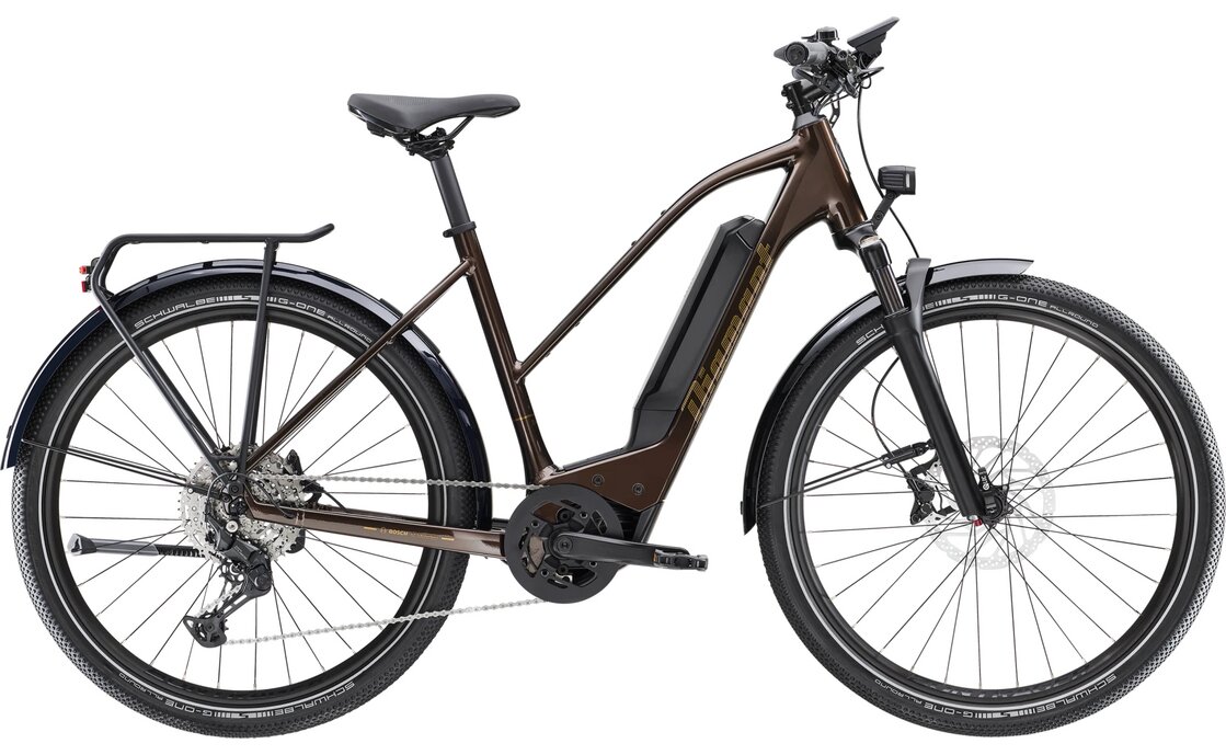Diamant Zing Deluxe Gen 2 - Cues - 800 Wh - 27,5 Zoll - Damen Sport - 2024