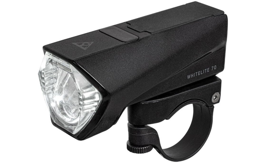 Topeak PowerLite Combo 70 Akku Beleuchtungsset StVZO