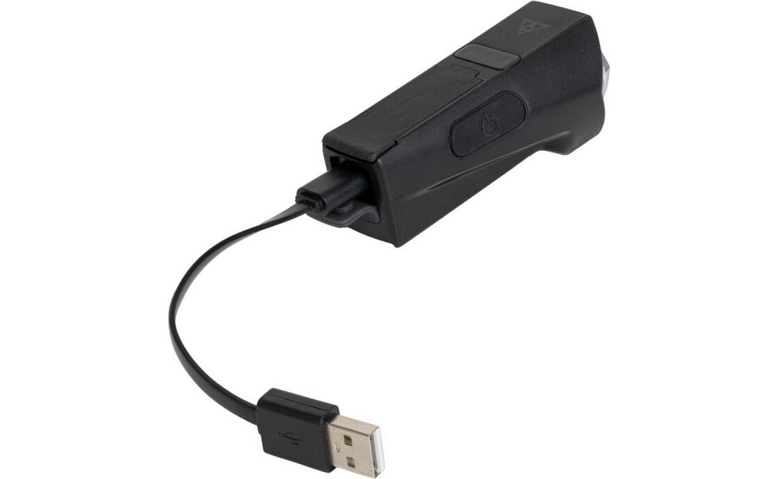 Topeak PowerLite Combo 70 Akku Beleuchtungsset StVZO