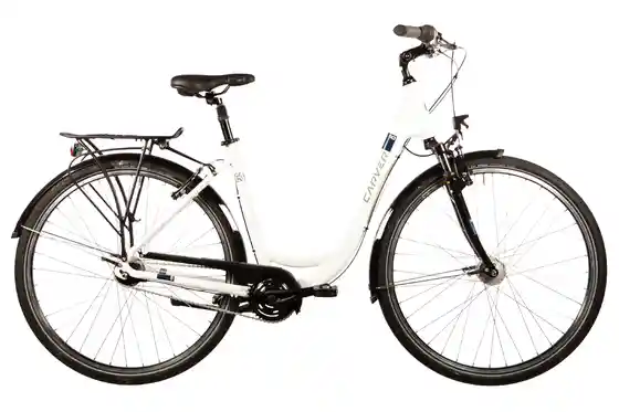 Damen - 28 Zoll - Citybike - Carver Cityzen 110 - 28 Zoll - Tiefeinsteiger - 2026