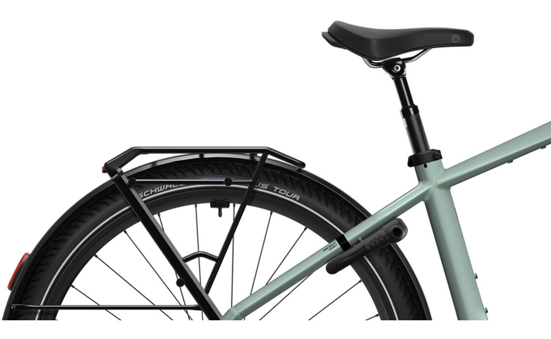 Flyer Gotour 7.23 NL - 800 Wh - 28 Zoll - Diamant - 2025