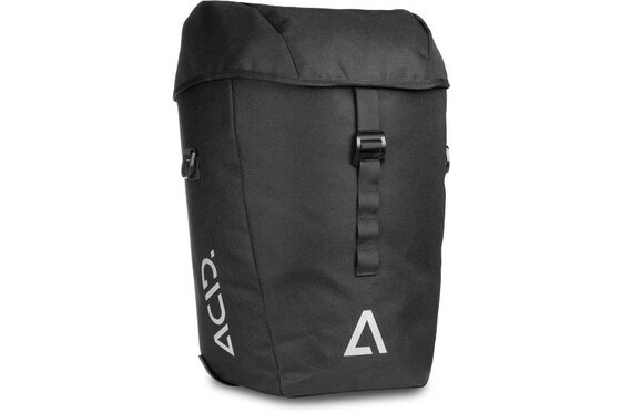 Fahrradtaschen & Körbe - Cube ACID Seitentasche City 20 Smlink 2.0
