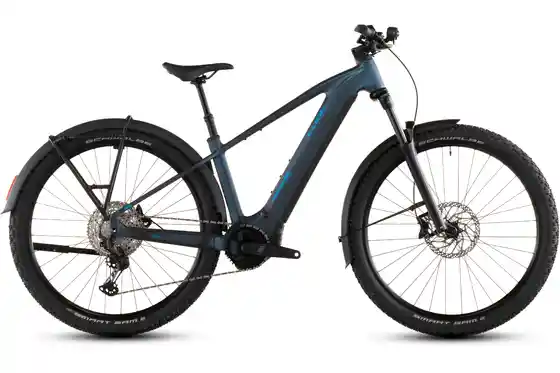 E-Bike Trekking - Cube Reaction Hybrid Pro 800 FE - 800 Wh - 27,5 Zoll - Diamant - 2026
