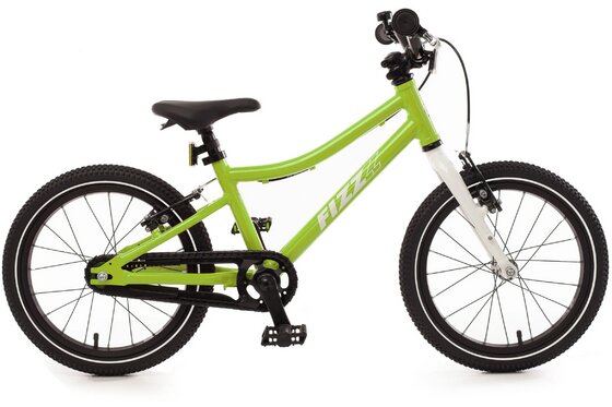 16 Zoll - Fahrräder - Bachtenkirch Fizz 16" - 16 Zoll - Tiefeinsteiger - 2026