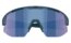Bliz Matrix Matte Blue - Brown Mirror Blue