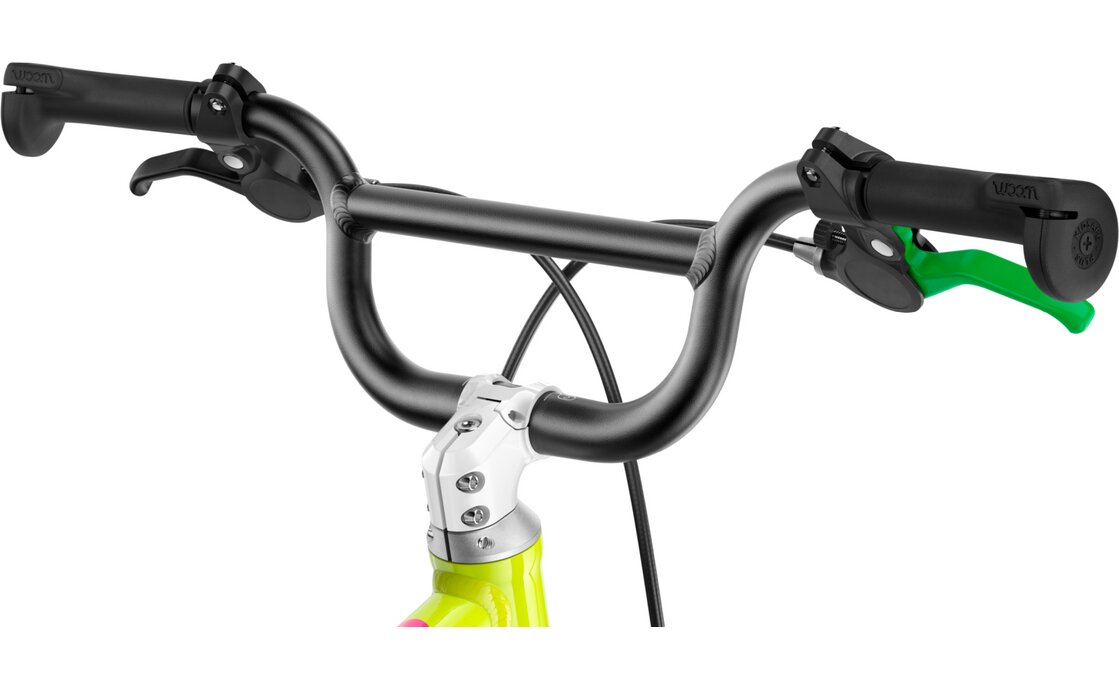 Woom GO 3 Automagic Limited - 16 Zoll - 2026