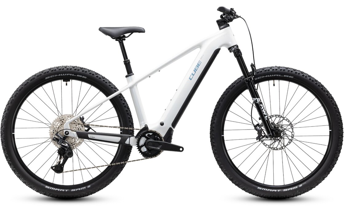 Cube Reaction Hybrid Race 800 - 800 Wh - 27,5 Zoll - Diamant