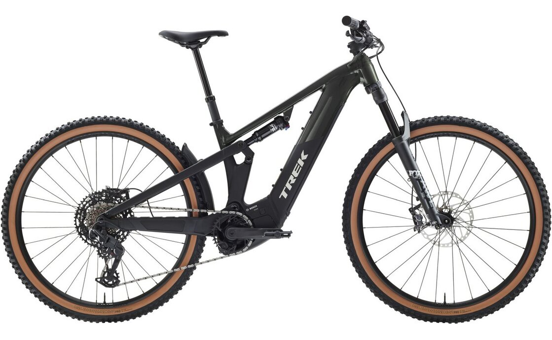 Trek Powerfly FS+ 6 Gen 4 - 800 Wh - 29 Zoll - Fully