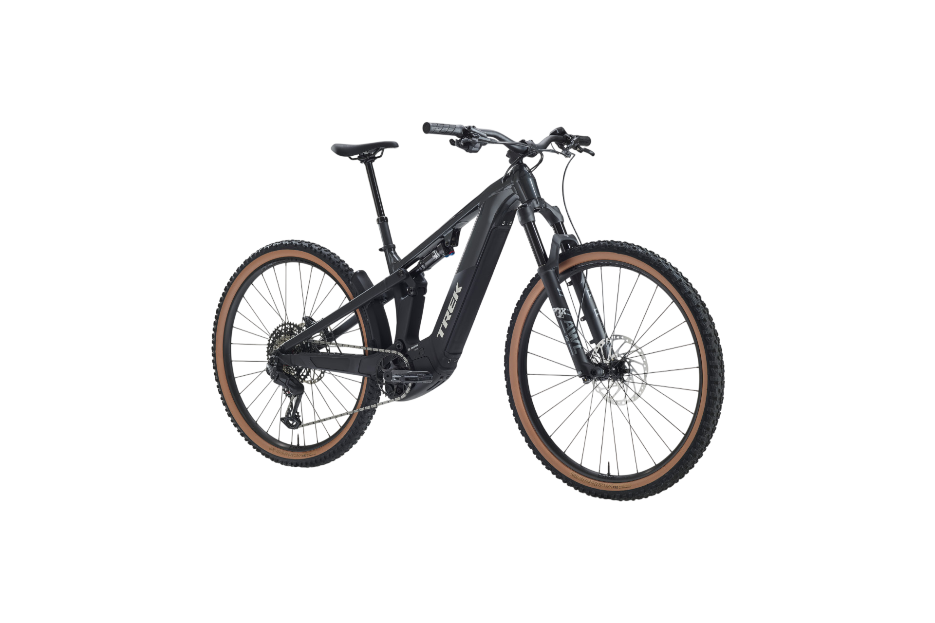 Trek Powerfly FS+ 6 Gen 4 - 800 Wh - 29 Zoll - Fully