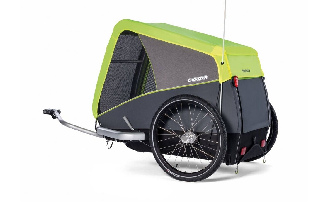 Croozer Regenverdeck - für Dog Jokke