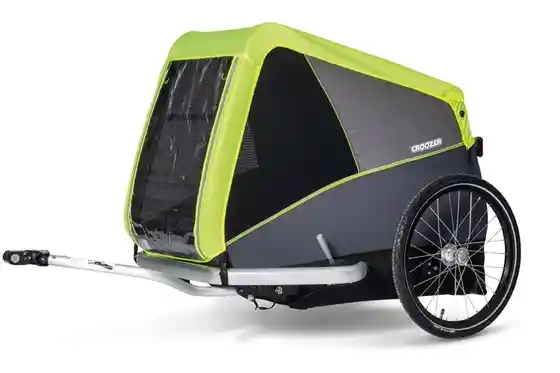 Croozer - Fahrradanhänger - Croozer Regenverdeck - f&uuml;r Dog Jokke