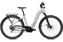 Flyer G1 Gotour 7.10 ABS - 750 Wh - 28 Zoll - Tiefeinsteiger