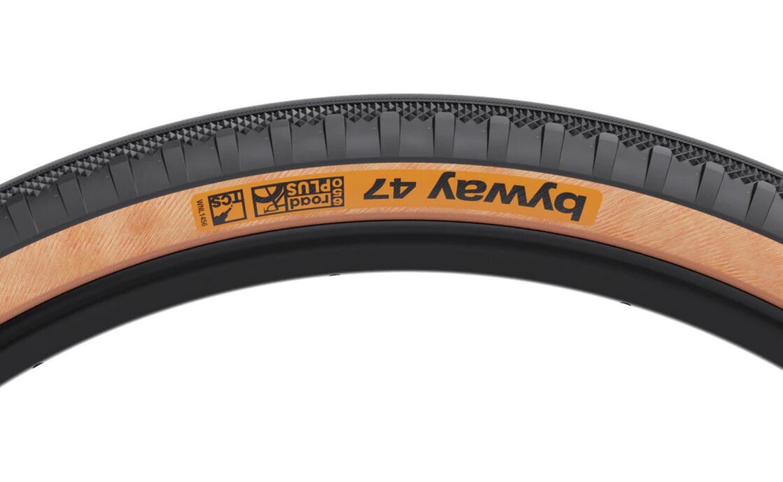 WTB Byway 650x47B TCS Light FR Dual DNA Tan Wall