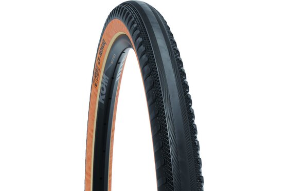 Fahrradreifen - WTB Byway 650x47B TCS Light FR Dual DNA Tan Wall