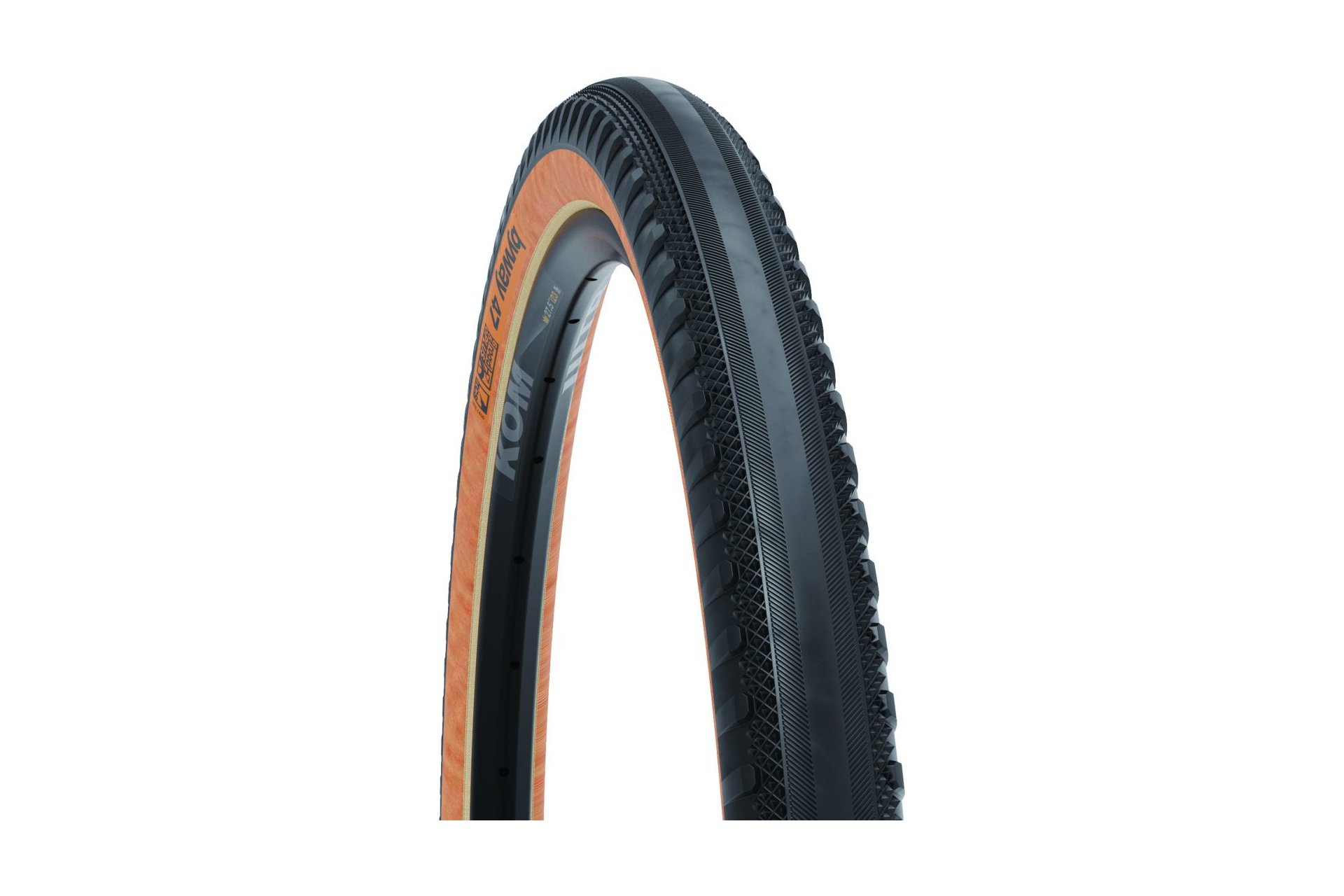 WTB Byway 650x47B TCS Light FR Dual DNA Tan Wall