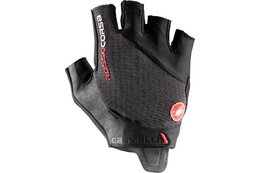 Kurzfinger-Handschuhe - CASTELLI Rosso Corsa Pro V Kurzfinger Handschuhe