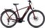 Cube Touring Hybrid EXC 625 - 625 Wh - 28 Zoll - Diamant - 2024