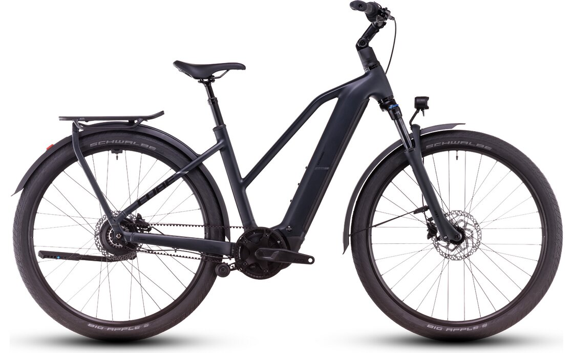 Cube Kathmandu Hybrid Comfort Pro 800 - 800 Wh - 28 Zoll - Damen Sport - 2025