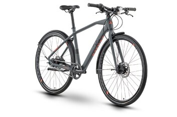 Citybike Sale - Raymon UrbanRay 2.0 - 2020 - 28 Zoll - Diamant