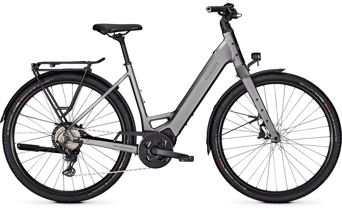 Kalkhoff Endeavour L Excite - 400 Wh - 29 Zoll - Tiefeinsteiger - 2026