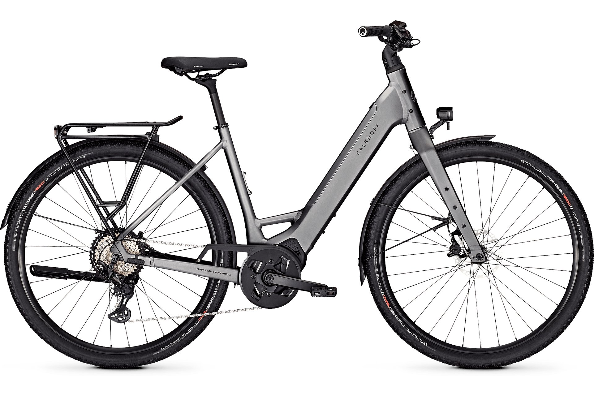 Kalkhoff Endeavour L Excite - 400 Wh - 29 Zoll - Tiefeinsteiger - 2026