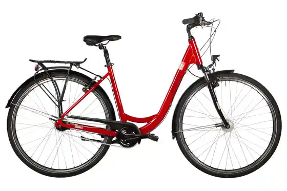 Damen - 28 Zoll - Citybike - Carver Cityzen 110 - 28 Zoll - Tiefeinsteiger - 2026