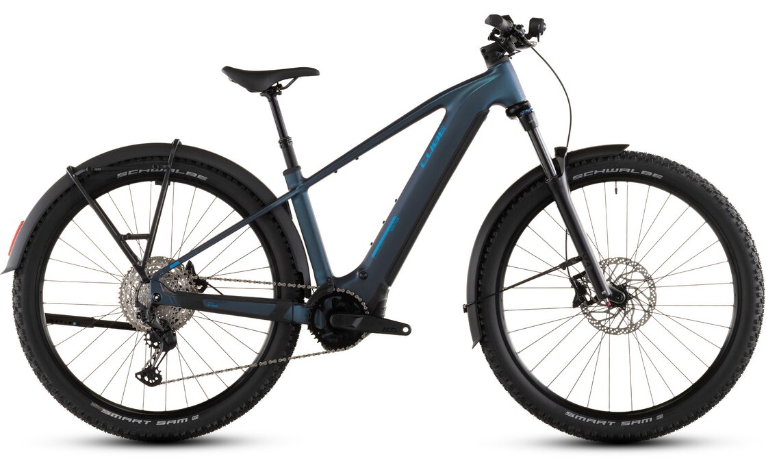 Cube Reaction Hybrid Pro 800 FE - 800 Wh - 29 Zoll - Diamant - 2026