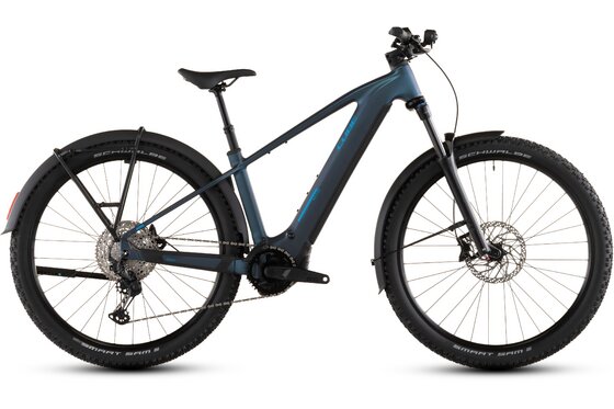 XXL Sale % - Cube Reaction Hybrid Pro 800 FE - 800 Wh - 29 Zoll - Diamant - 2026