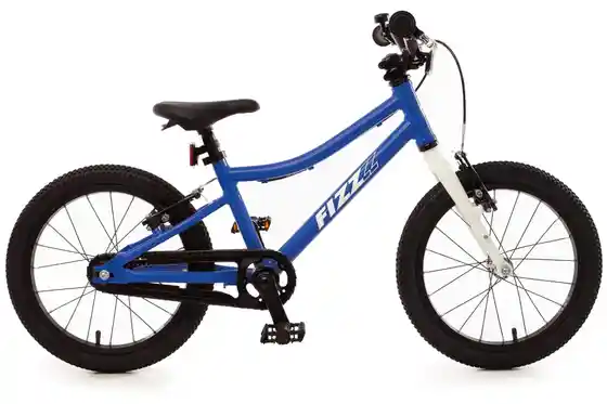 Aluminium - Kinder- & Jugendfahrräder - Bachtenkirch Fizz 16" - 16 Zoll - Tiefeinsteiger