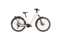 Bergamont E-Horizon SUV 30 Wave - 600 Wh - 28 Zoll - Tiefeinsteiger