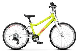 Woom GO 4 Limited - 20 Zoll - 2026