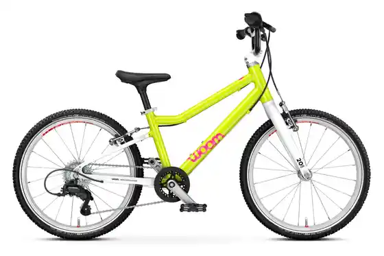 Fahrräder - Woom GO 4 Limited - 20 Zoll - 2026