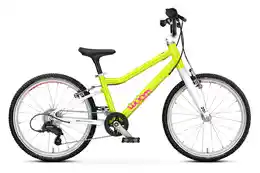 Woom GO 4 Limited - 20 Zoll - 2026