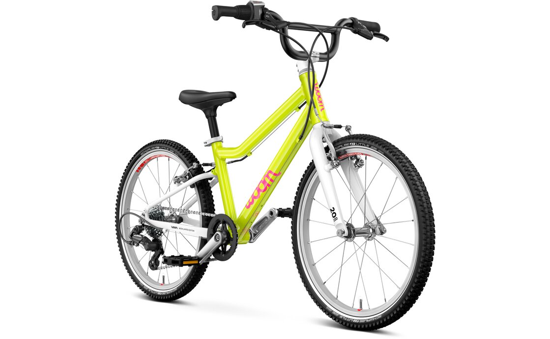 Woom GO 4 Limited - 20 Zoll - 2026