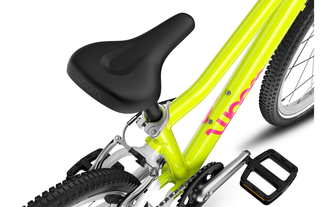 Woom GO 4 Limited - 20 Zoll - 2026