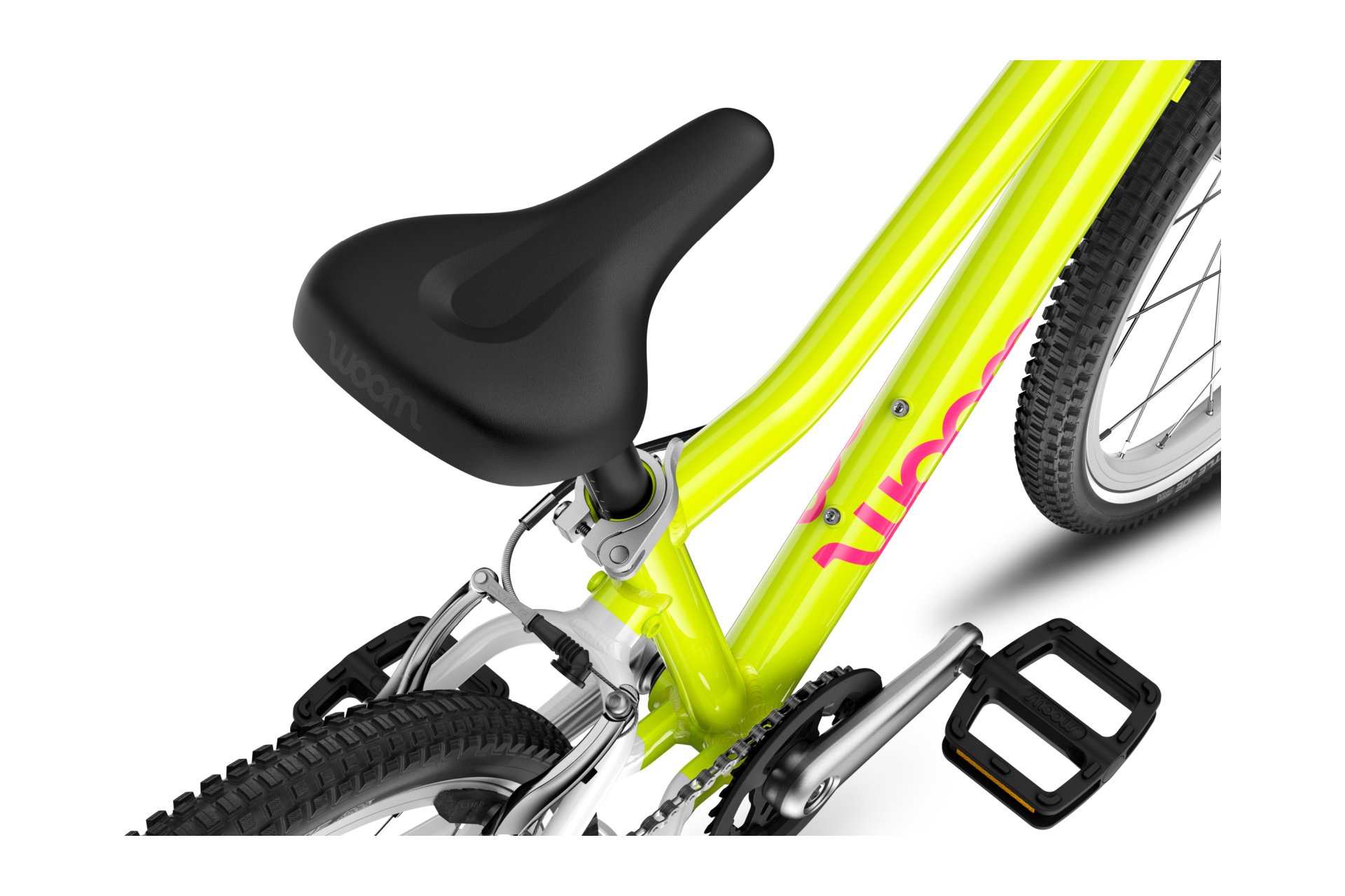 Woom GO 4 Limited - 20 Zoll - 2026