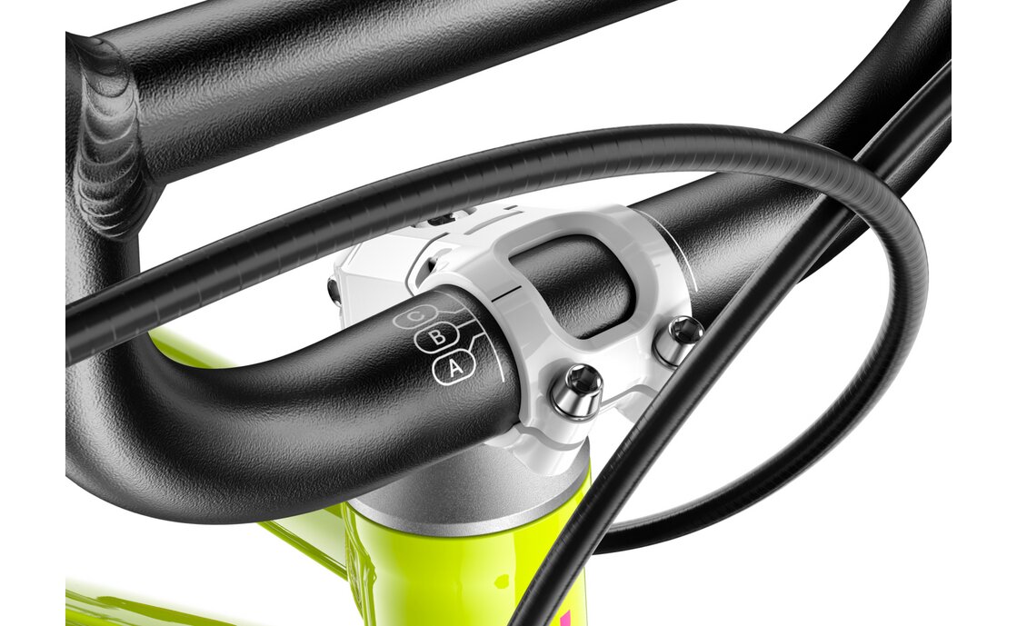 Woom GO 4 Limited - 20 Zoll - 2026