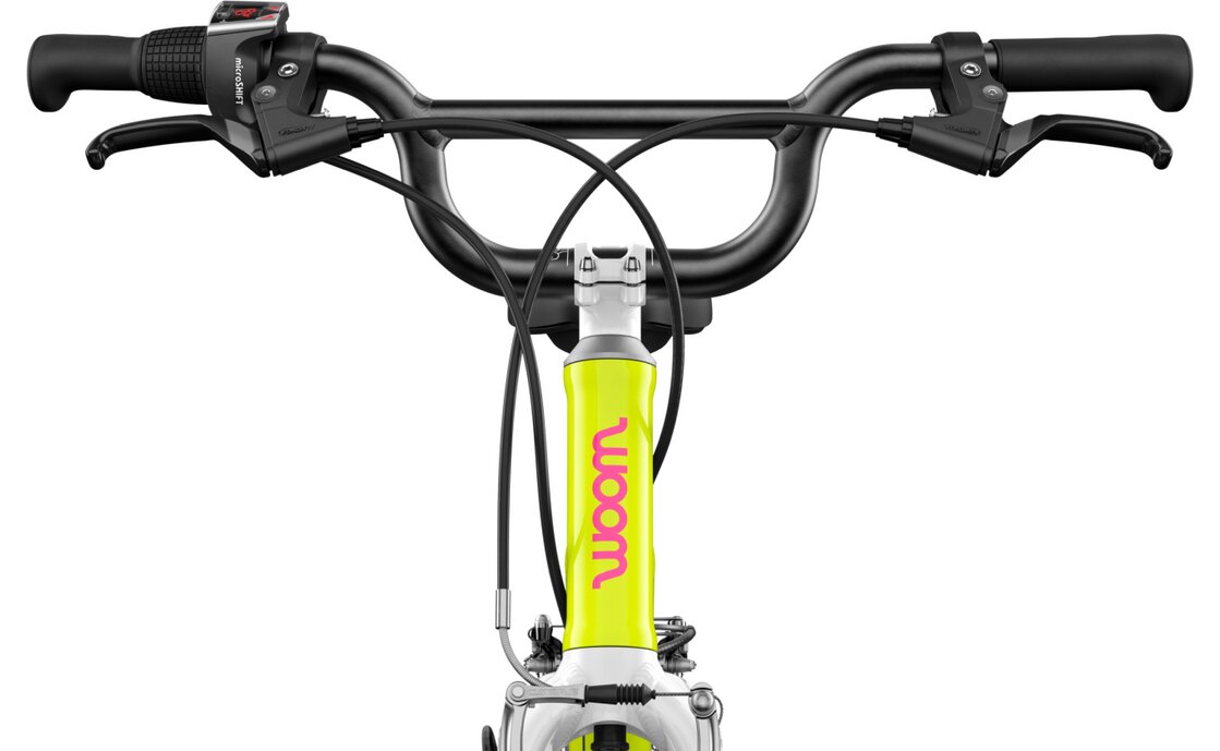 Woom GO 4 Limited - 20 Zoll - 2026