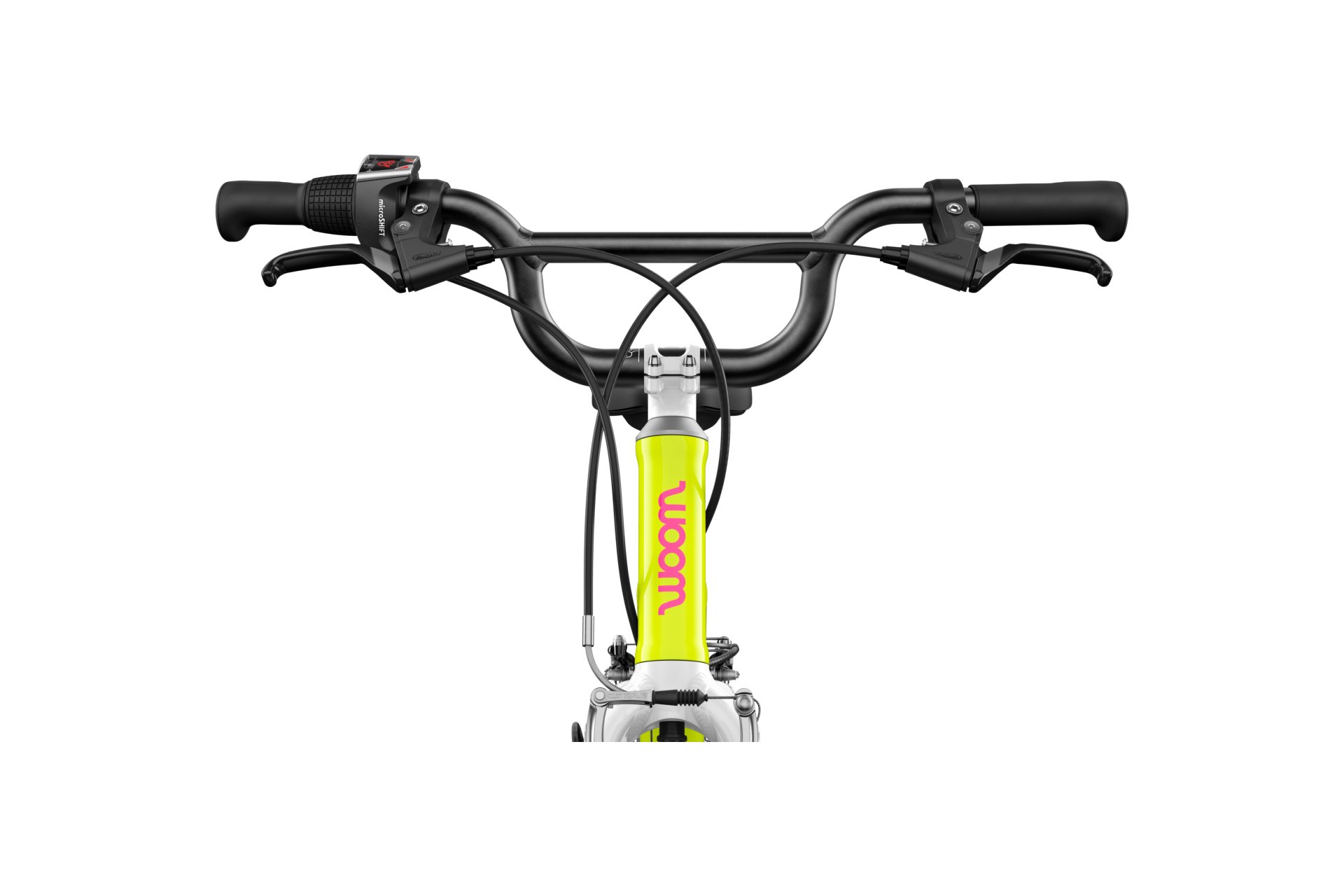 Woom GO 4 Limited - 20 Zoll - 2026
