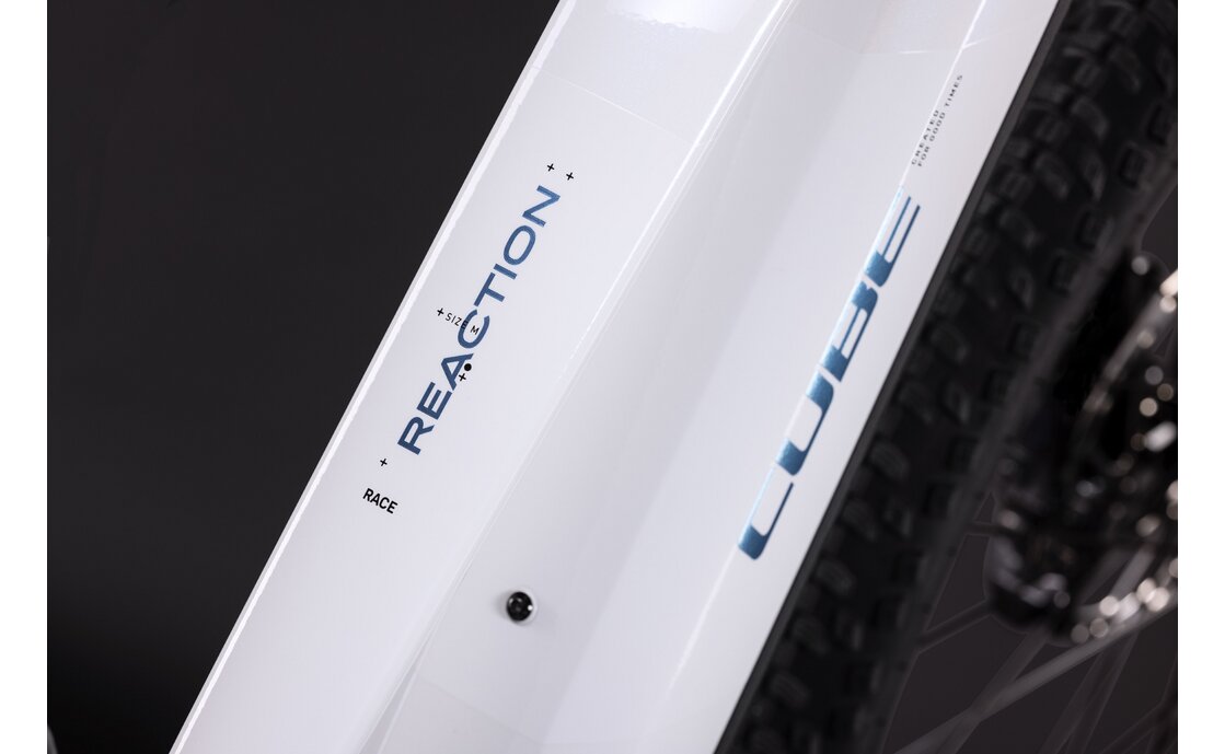 Cube Reaction Hybrid Race 800 - 800 Wh - 27,5 Zoll - Trapez